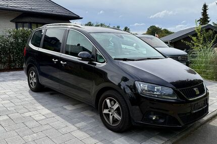 Seat Alhambra 163.000 km 9.350 &euro; Reichshof 51580