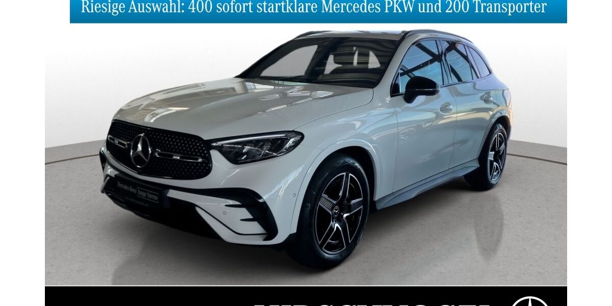Mercedes-Benz GLC 220 13.838 km 53.130 &euro; Cham 93413