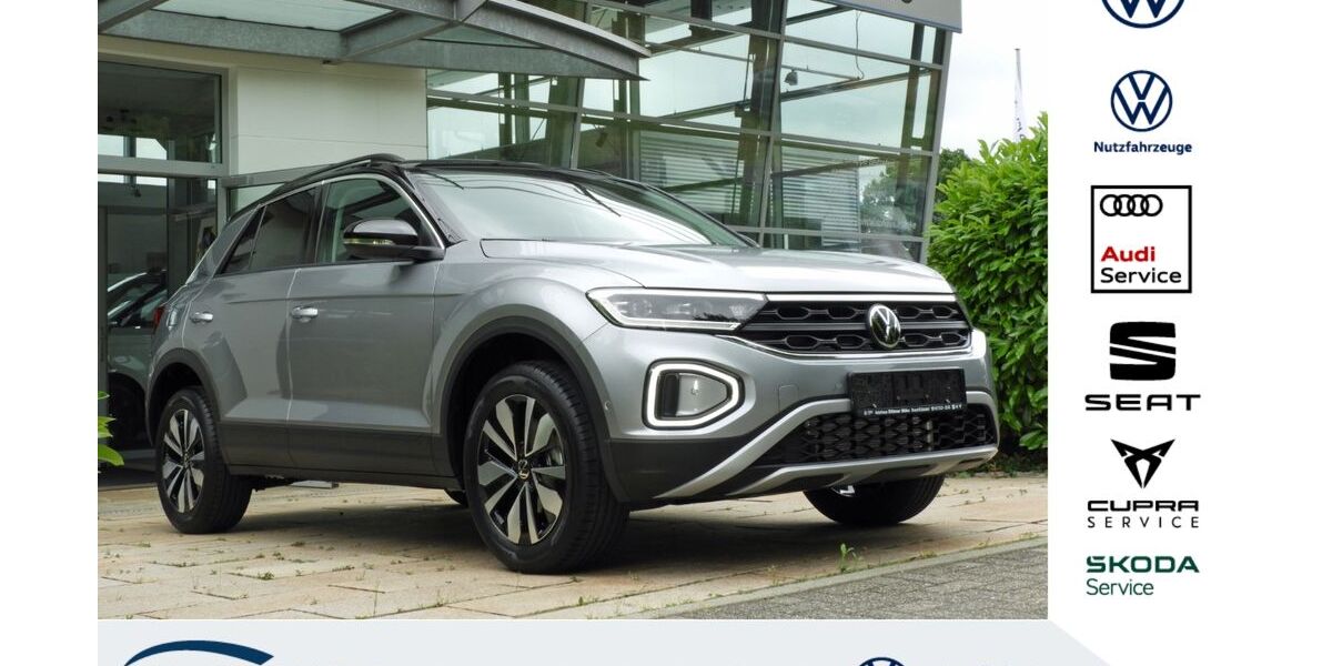 VW T-Roc 1.500 km 33.590 &euro; Brand-Erbisdorf 09618