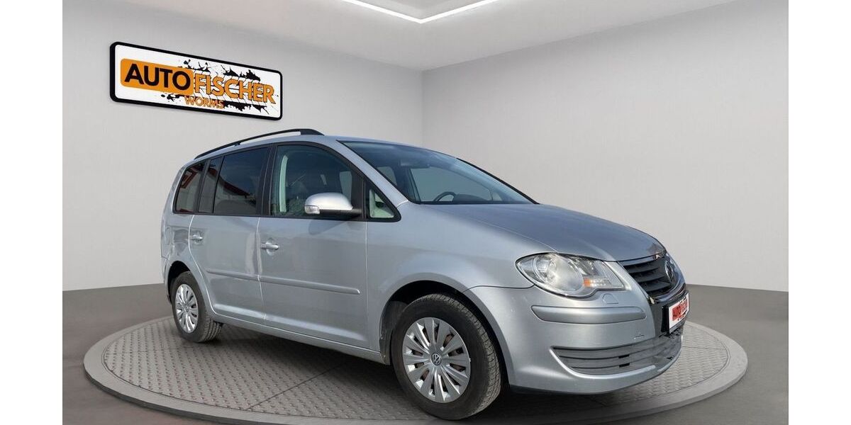 VW Touran 113.100 km 4.800 &euro; Worms 67547