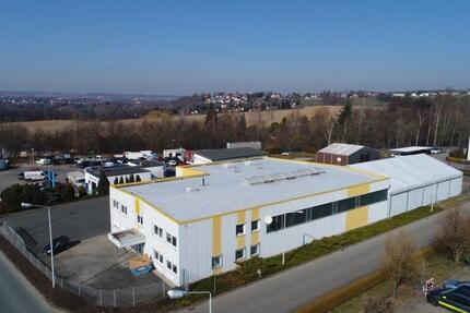 Gewerbeobjekt Wilkau-Haßlau Haßlau - 4.400&euro; | Angebot:20959803