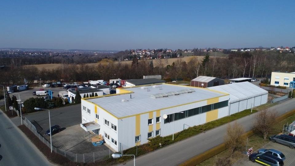 Gewerbeobjekt Wilkau-Haßlau Haßlau - 4.400&euro; | Angebot:20959803