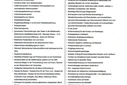 Maserati Levante 29.900 km 85.900 &euro; Cottbus 03050