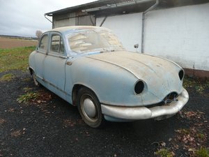  andere Panhard Dyna Z12 *Scheunenfund*