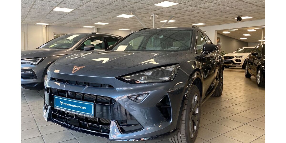 Cupra Formentor 15.000 km 29.900 &euro; Köln 50677