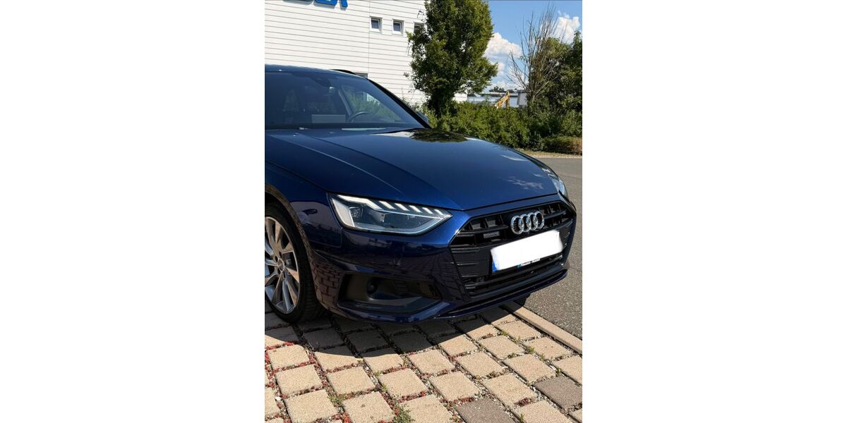 Audi A4 110.000 km 22.990 &euro; Gutenstetten 91468