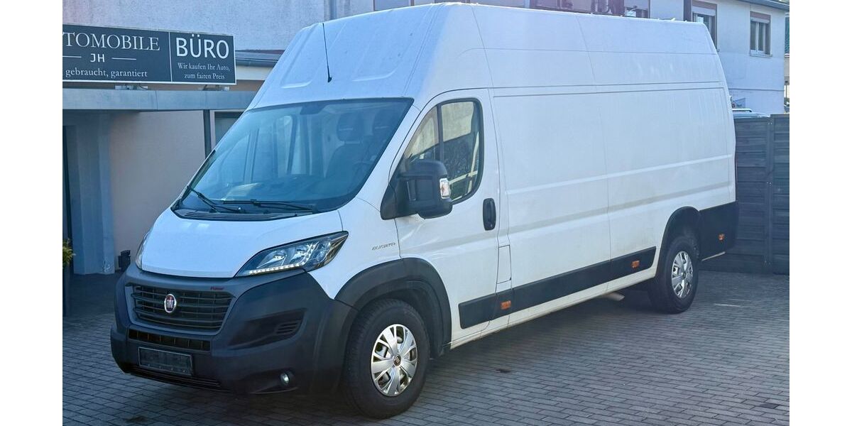 Fiat Ducato 339.000 km 8.990 &euro; Bitburg 54634