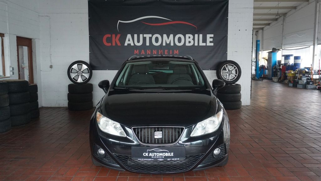 Seat Ibiza 170.000 km 5.490 € Mannheim 68309