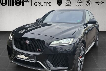 Jaguar F-Pace 98.200 km 39.960 &euro; Trier 54292