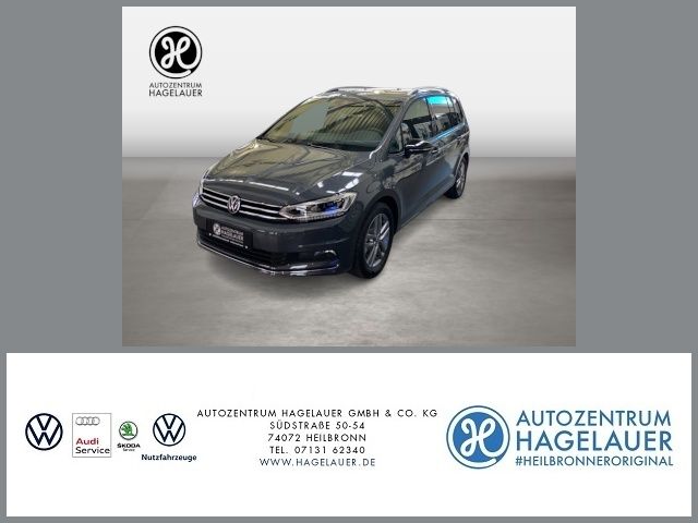 VW Touran 9.666 km 35.686 € Heilbronn 74072