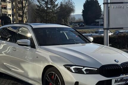 BMW 320 7.560 km 42.900 &euro; Ingelfingen 74653