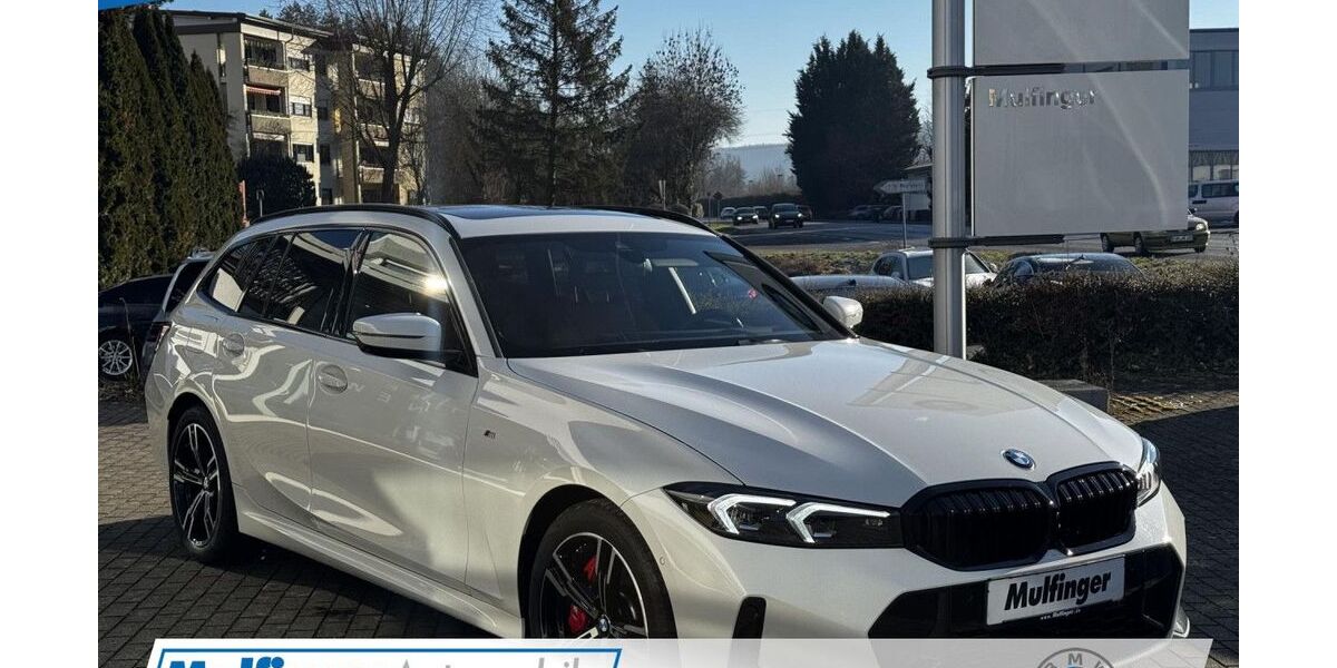 BMW 320 7.560 km 42.900 &euro; Ingelfingen 74653