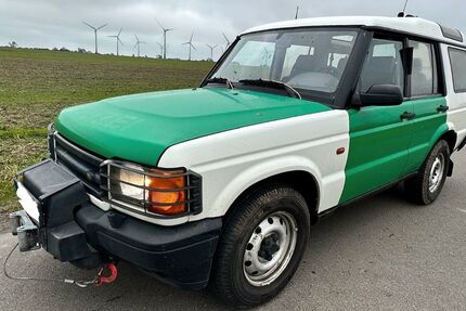 Land Rover Discovery 113.000 km 9.800 &euro; Heiligenhafen 23774