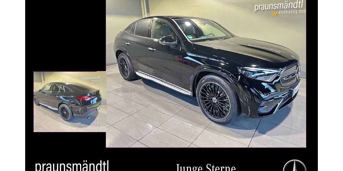 Mercedes-Benz GLC 300 18.900 km 73.900 &euro; Ingolstadt 85055