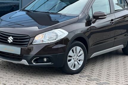 Suzuki SX4 132.388 km 9.999 &euro; Pfinztal 76327