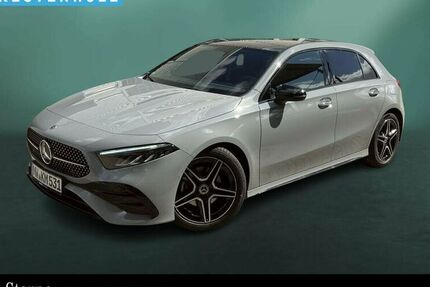 Mercedes A 180