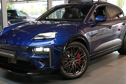 Porsche Macan 8.900 km 118.900 &euro; Landau 76829