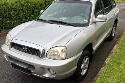 Hyundai SANTA FE 193.300 km 1.900 &euro; Haiger 35708