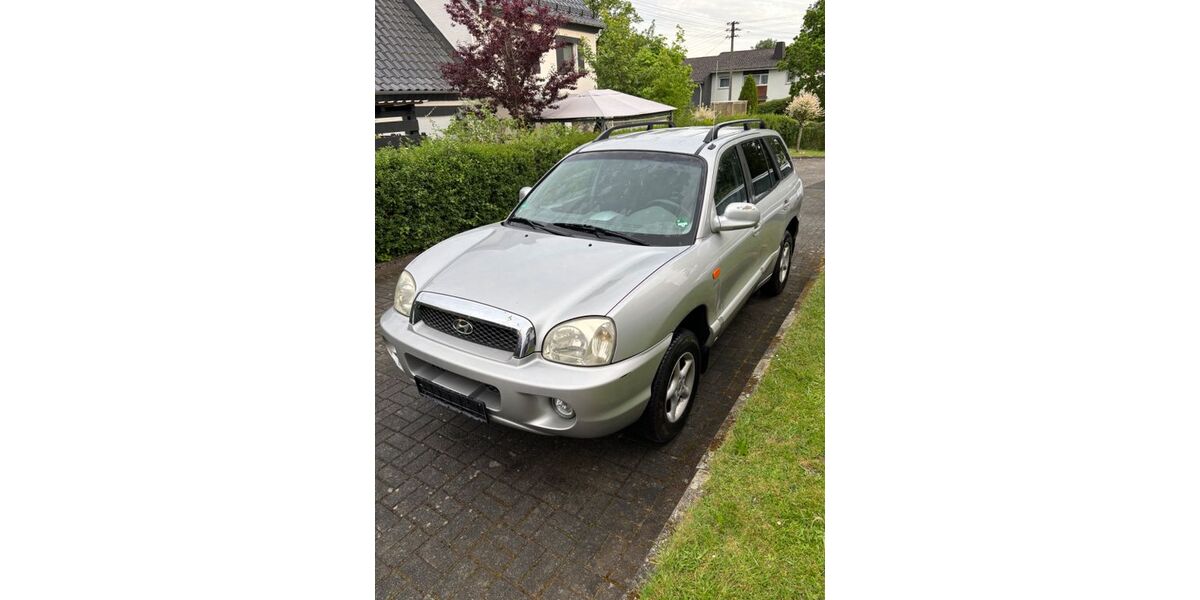 Hyundai SANTA FE 193.300 km 2.000 &euro; Haiger 35708