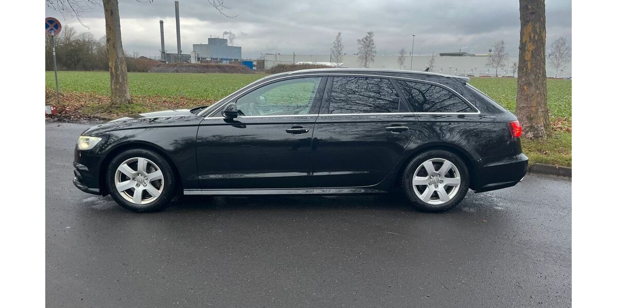 Audi A6 120.000 km 24.500 &euro; Moringen 37186
