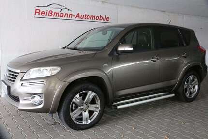 Toyota RAV 4 165.715 km 9.490 &euro; Dresden 01156