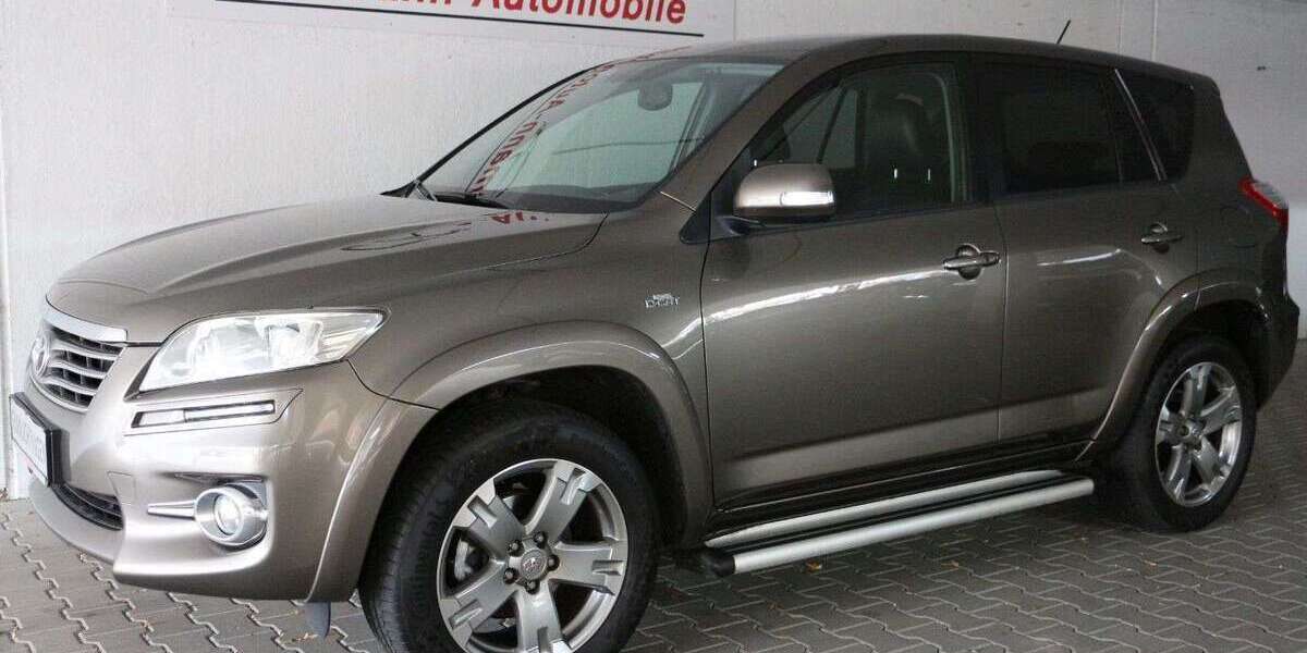 Toyota RAV 4 165.715 km 9.490 &euro; Dresden 01156