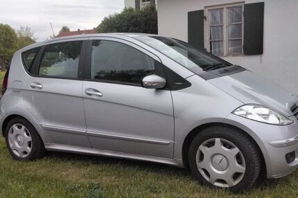 Mercedes A 200