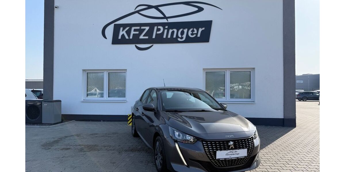 Peugeot 208 138.000 km 9.999 &euro; Kottenheim 56736