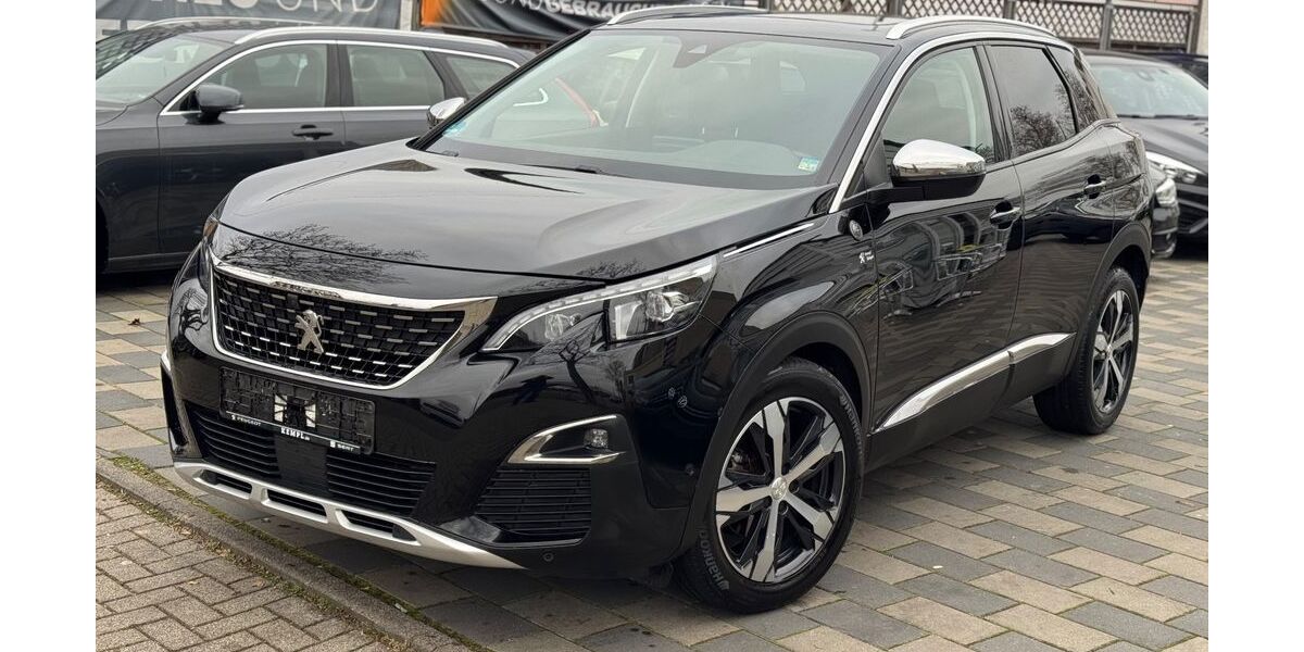 Peugeot 3008 120.000 km 12.999 &euro; Ludwigshafen 67071