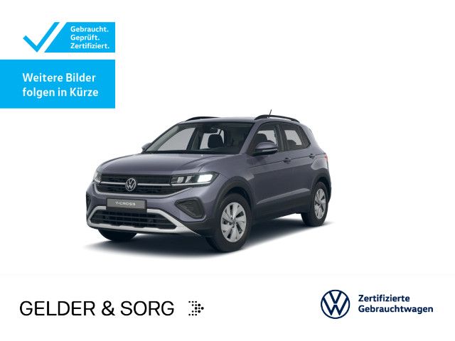 VW T-Cross 1.001 km 24.990 &euro; Haßfurt 97437
