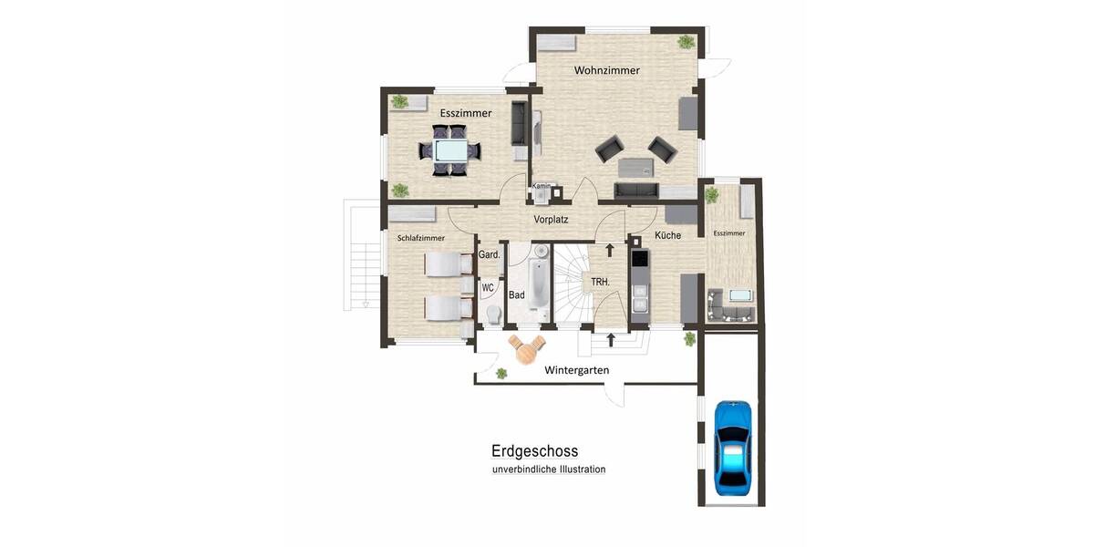 Mehrfamilienhaus, Wohnhaus Uhingen - 7 Zimmer, 151 m&sup2;, 498.000&euro; | Angebot:26244891