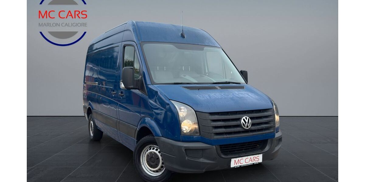 VW Crafter 236.000 km 7.990 &euro; Quickborn 25451