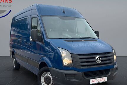 VW Crafter 236.000 km 9.990 &euro; Quickborn 25451