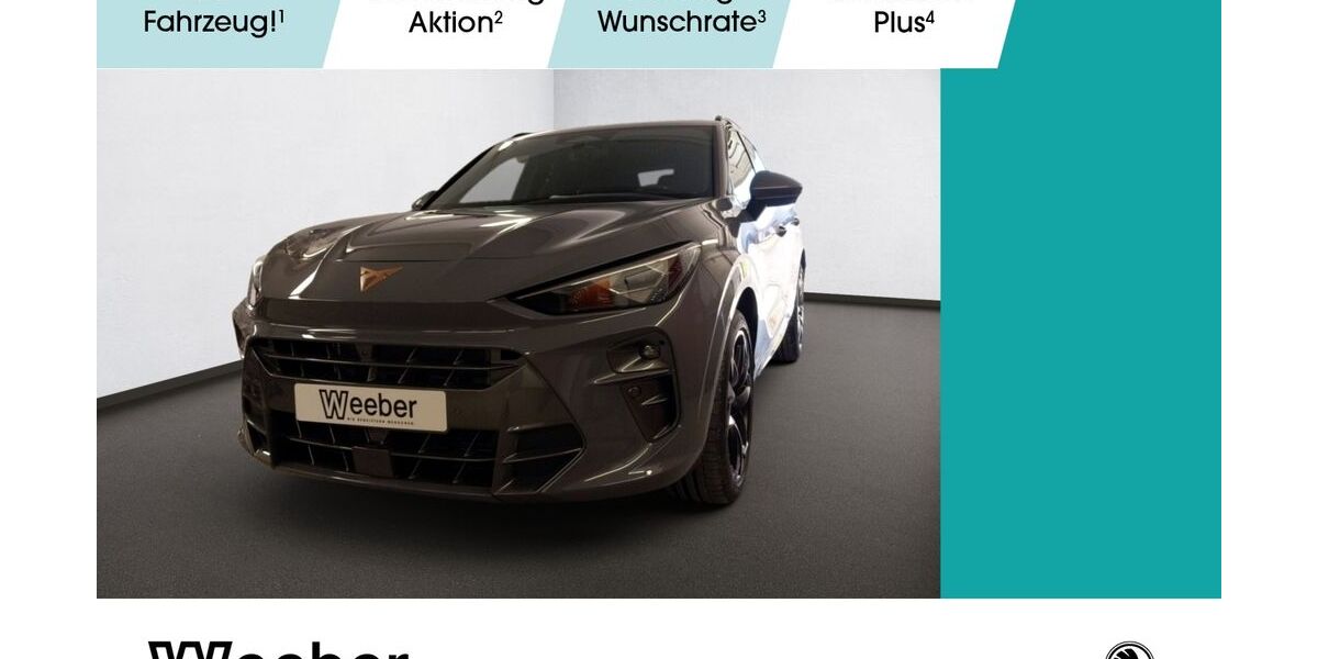 Cupra Terramar 1.100 km 47.190 &euro; Herrenberg 71083