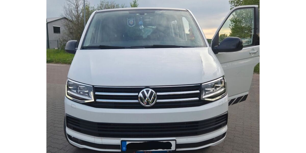 VW T6 Multivan 159.000 km 32.499 &euro; Lalendorf 18279