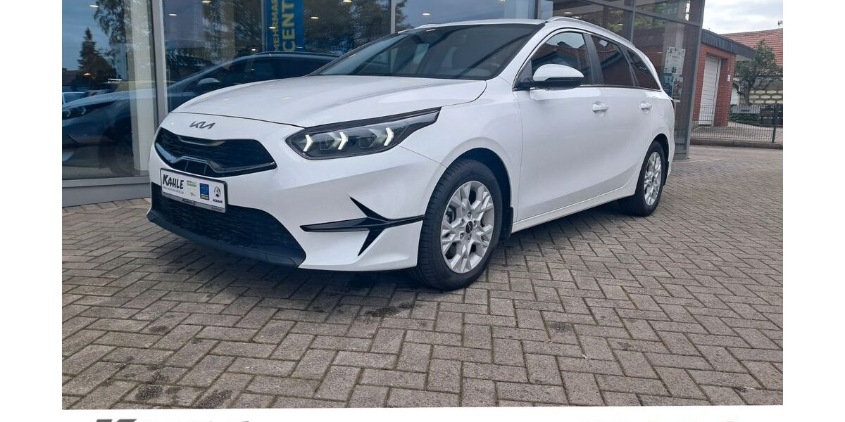 Kia ceed Sportswagon 24.329 km 21.990 &euro; Glandorf 49219