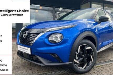 Nissan Juke 27.500 km 20.977 &euro; Worms 67547