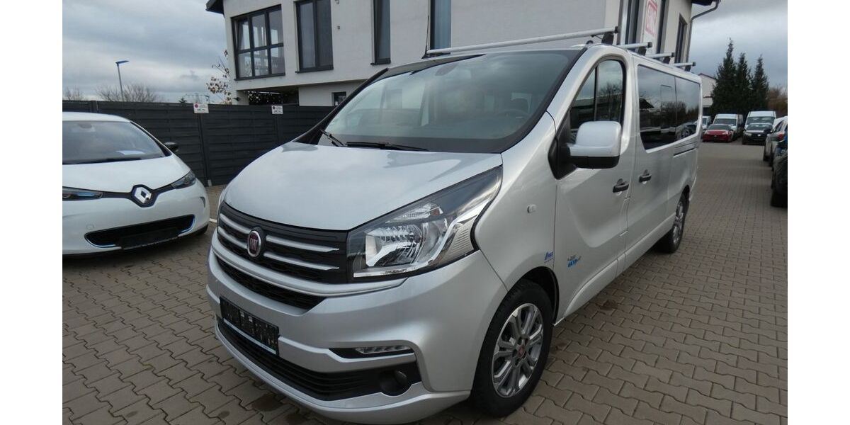 Fiat Talento 82.000 km 17.990 &euro; Erfurt 99087