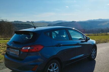 Ford Fiesta 50.700 km 10.490 &euro; Schmallenberg 57392