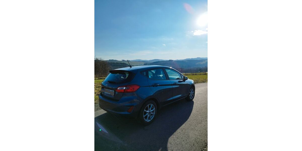 Ford Fiesta 50.700 km 10.900 &euro; Schmallenberg 57392