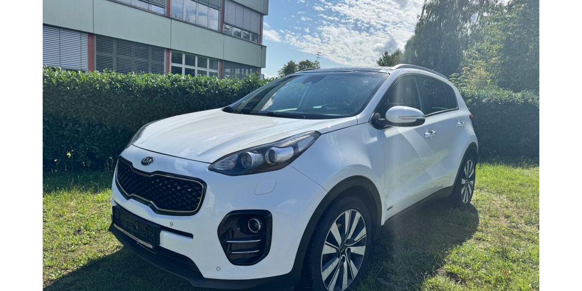 Kia Sportage 131.850 km 15.399 € Kelkheim 65779