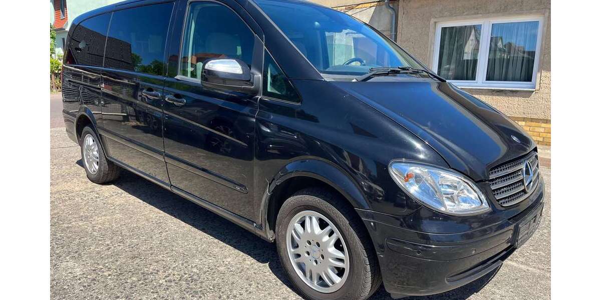 Mercedes-Benz Viano 520.000 km 5.770 &euro; Markranstädt 04420