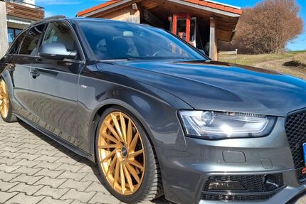 Audi A4 144.000 km 16.500 &euro; Pfronten 87459