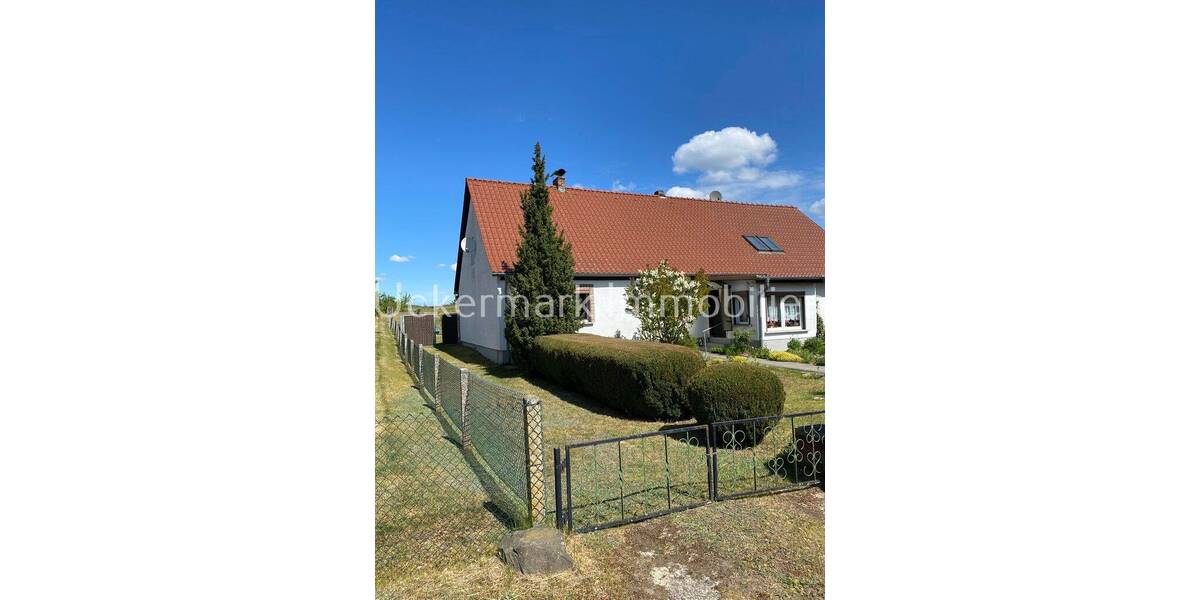 Mehrfamilienhaus, Wohnhaus Templin Beutel - 3 Zimmer, 100 m&sup2;, 134.000&euro; | Angebot:25747637