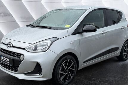 Hyundai i10 39.000 km 12.990 &euro; Zeesen 15711