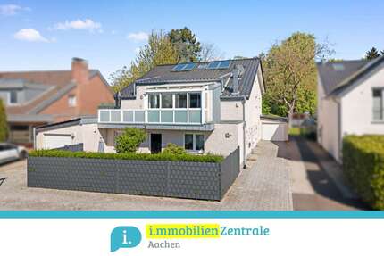 Haus Eschweiler - 5 Zimmer, 170 m&sup2;, 1.450&euro; | Angebot:26435409