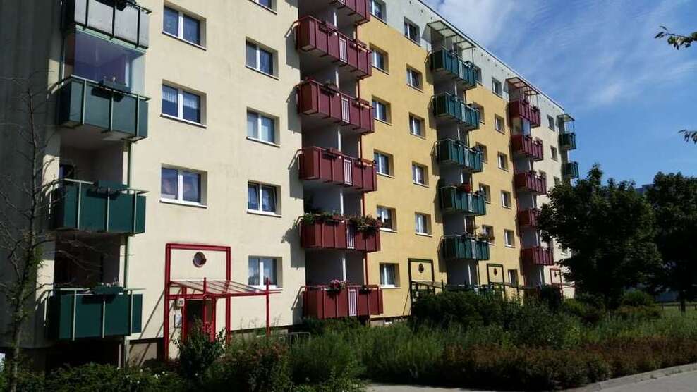 Wohnung zum Mieten in Stralsund 380 € 64.8 m²