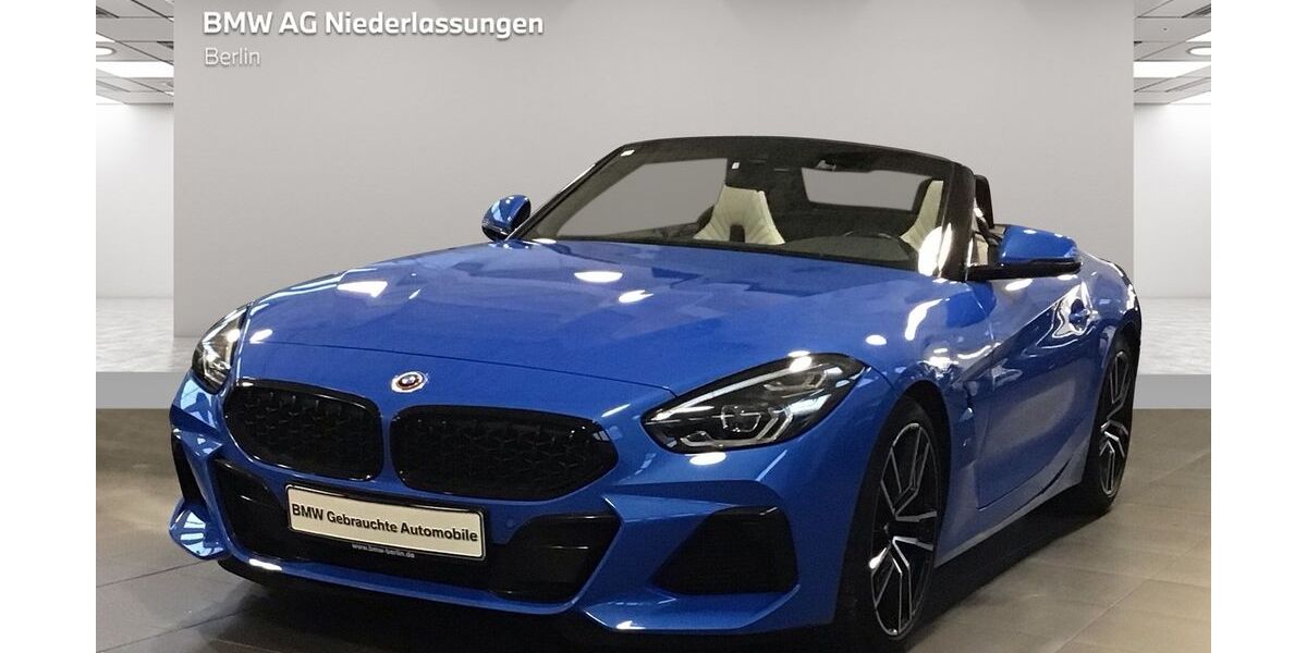 BMW Z4 37.430 km 38.400 &euro; Berlin 14057