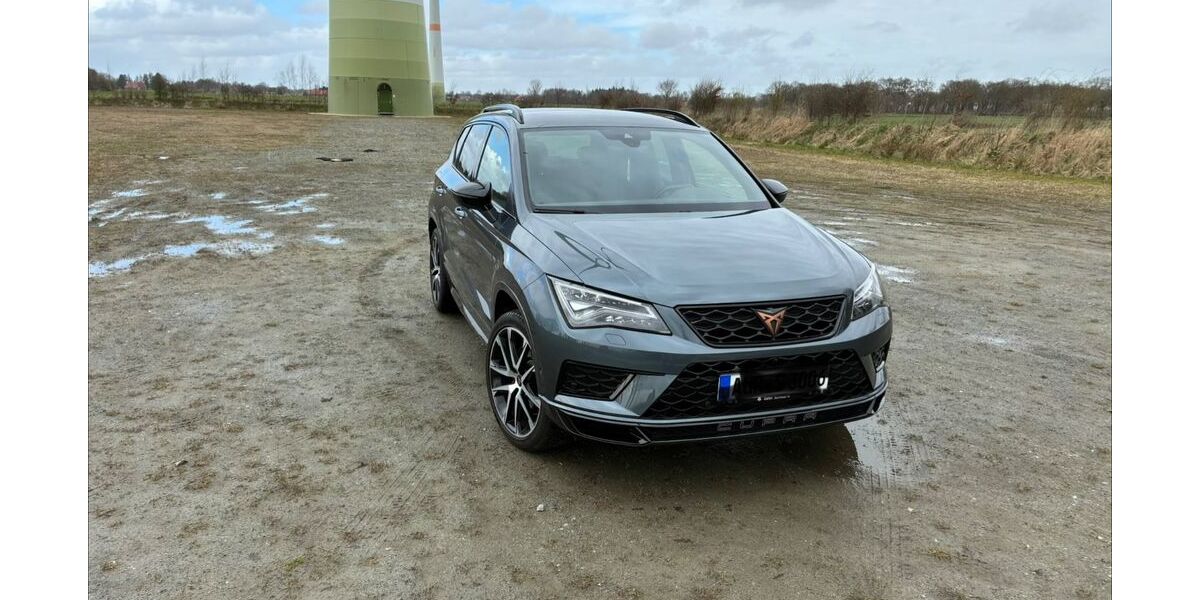 Cupra Ateca 67.000 km 22.999 &euro; Großefehn 26629