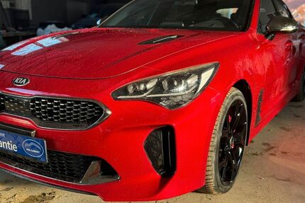 Kia Stinger 84.000 km 26.300 &euro; Wentorf b. Hamburg 21465